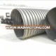 BAIJIANG Large Diameter Metal HDPE Corrugated Pipe With Steel Belt on Sale