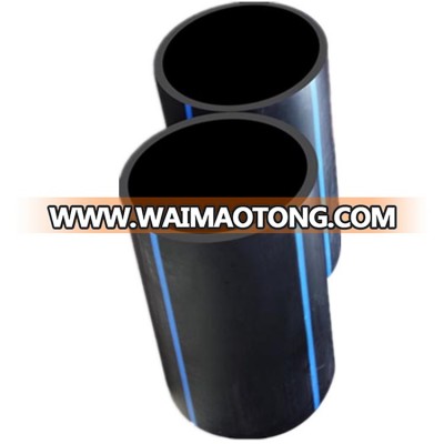 Small Size 1000 m DN 32mm 150 mm PE 100 PN 16 Poly HDPE Irrigation Pipe for Sale